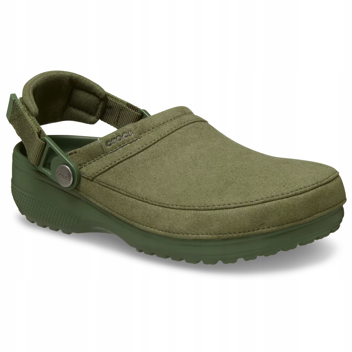 Crocs Pánské boty Nazouváky Classic Crafted Vegan 211930 Clog 45-46