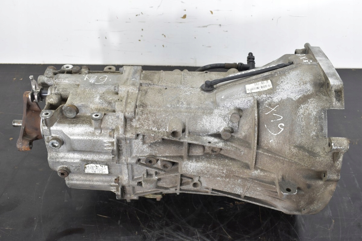CAMBIO manuale FORD TRANSIT MK7 VII 2.4TDCI 06-12r 8C1R7003BD