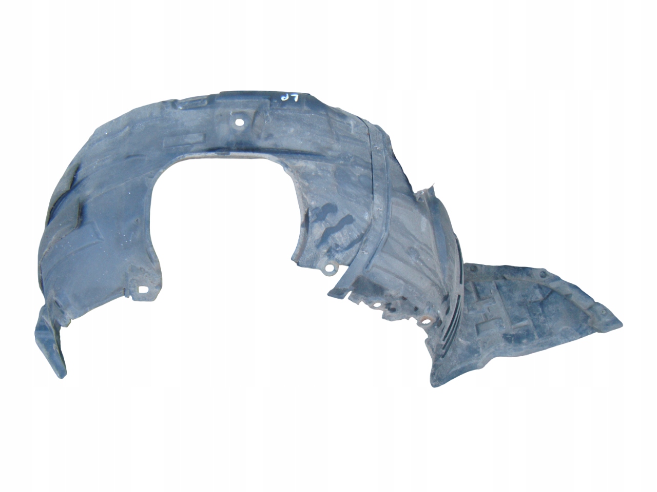 MAZDA 3 III HB LIFT 06- NADKOLE LEWY PRZÓD