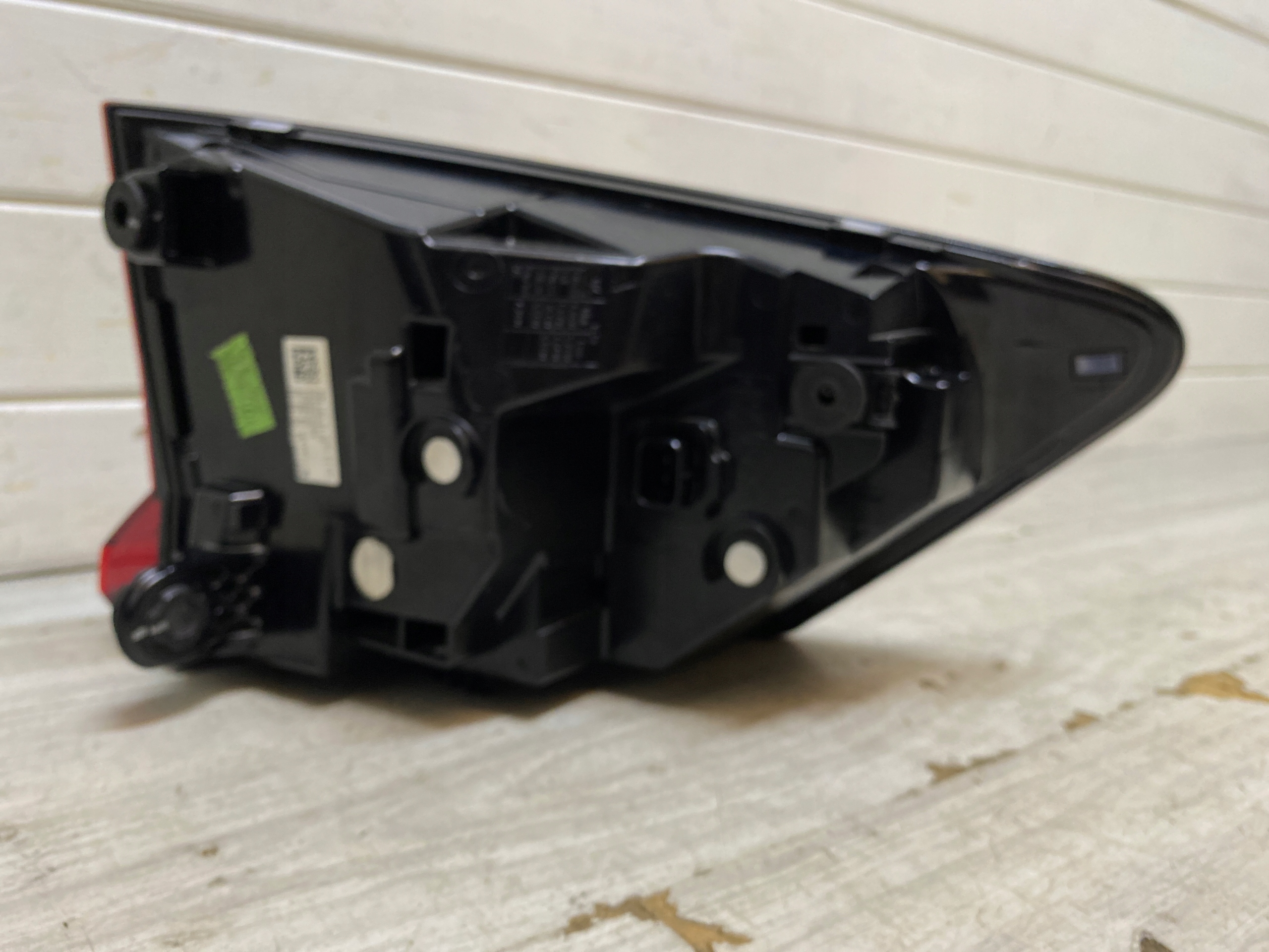 BMW X1 U11 22- light LED rear part left side 9465351