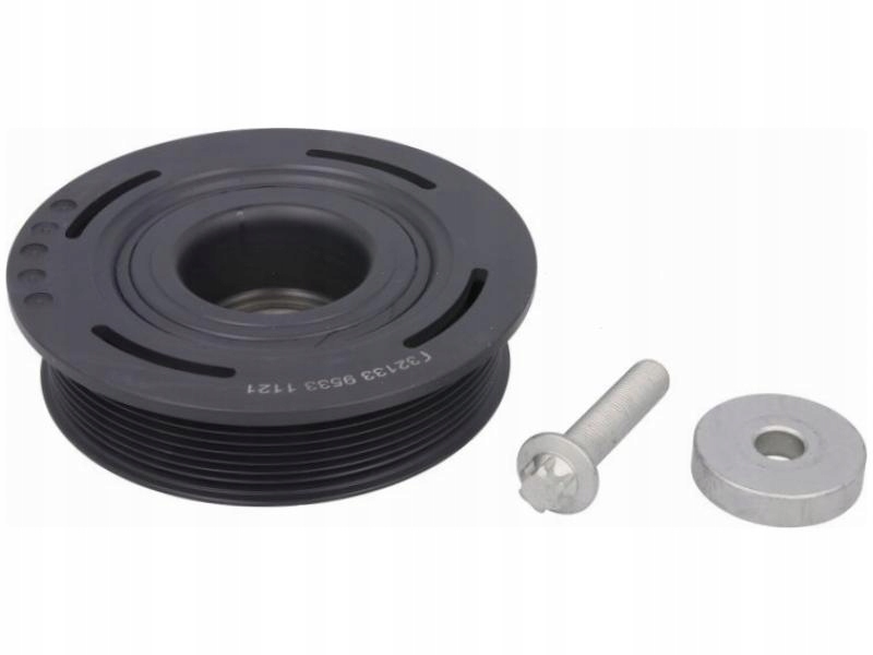 KOŁO PASOWE WAŁU RENAULT MASTER II 2.2 2.5 ESPACE IV 2.2 TRAFIC II 2.5