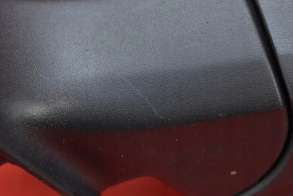 mirror left black, 024440 EU FORD FOCUS MK2 LIFT 08-11 5 PIN