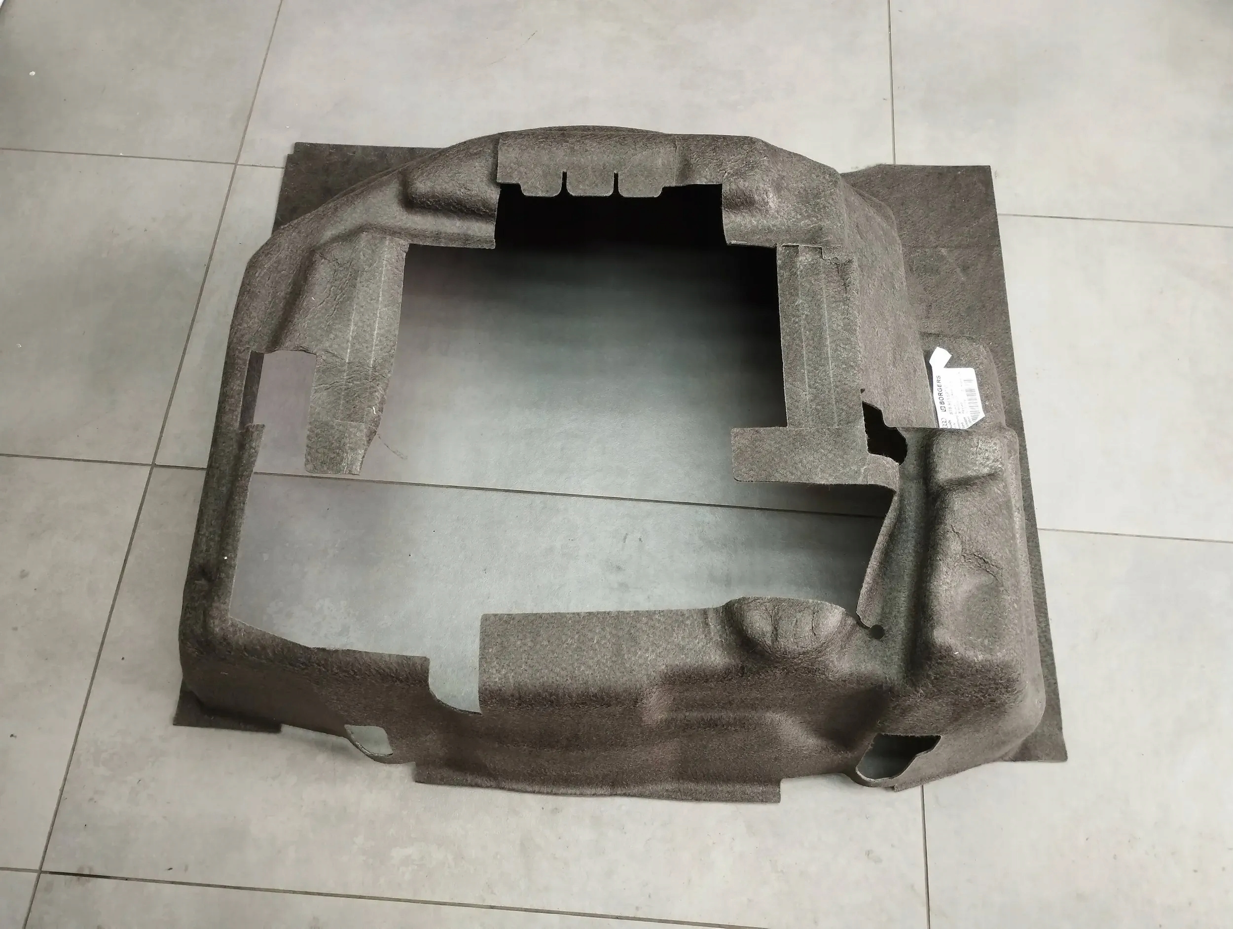 Audi A5 Sportback 8TA KOBERCE kola rezervního 8T8863697C