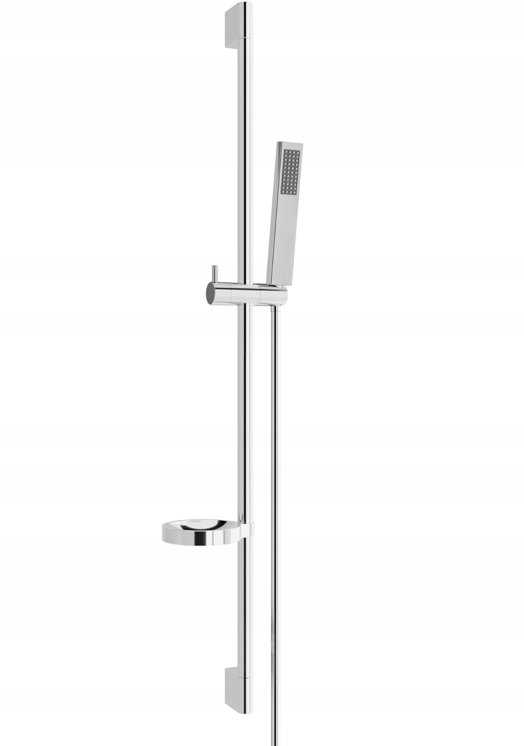 MEXEN DS00 ZESTAW PRYSZNICOWY DRĄŻEK RĄCZKA CHROM Kod producenta 785004583-00