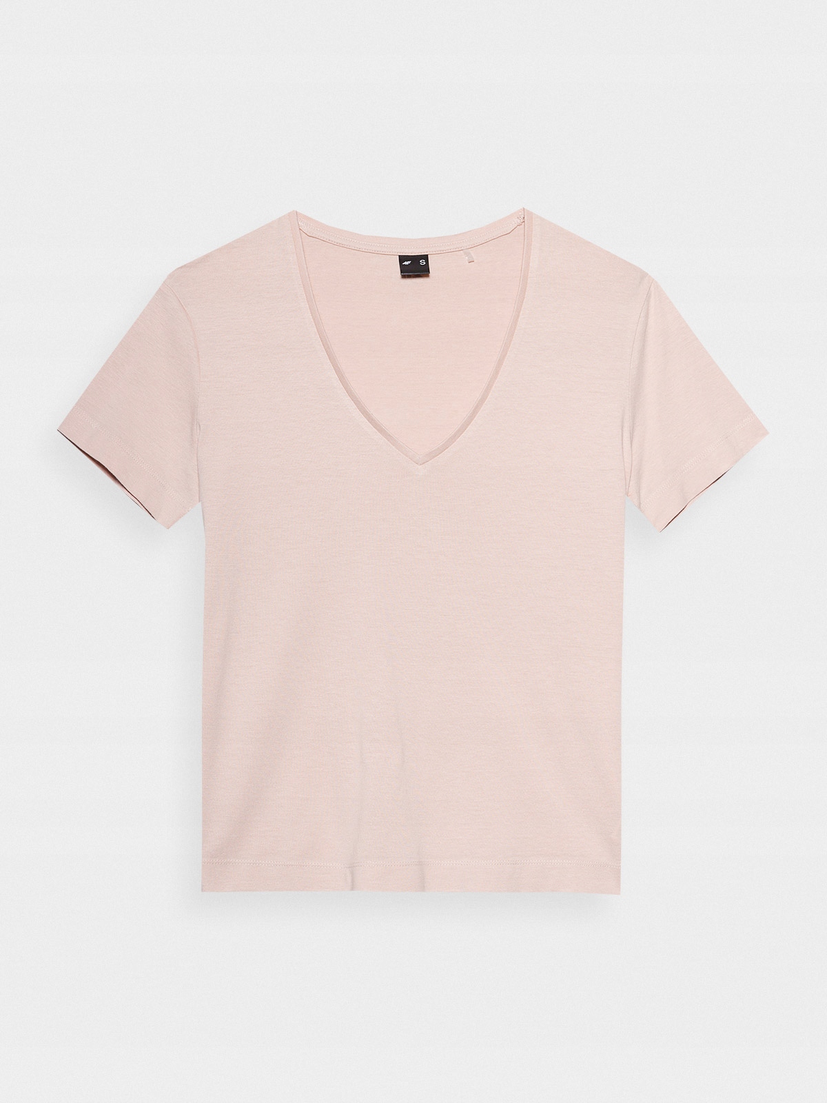 

Koszulka T- shirt 4F 4FSS23TTSHF1000-12S-M