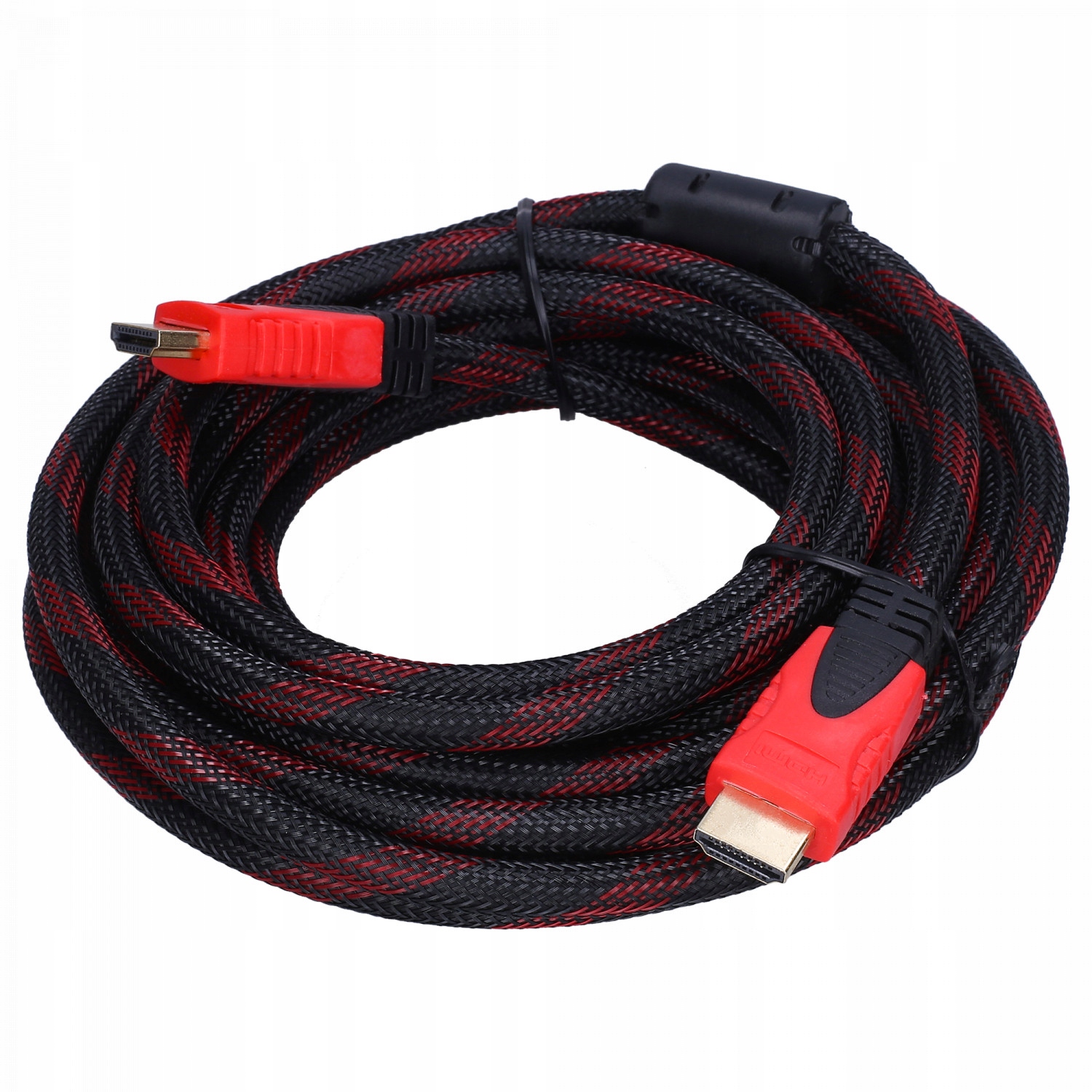 Kabel przewód HDMI - HDMI 5m - 4K FULL HD 3D Standard HDMI 2.0