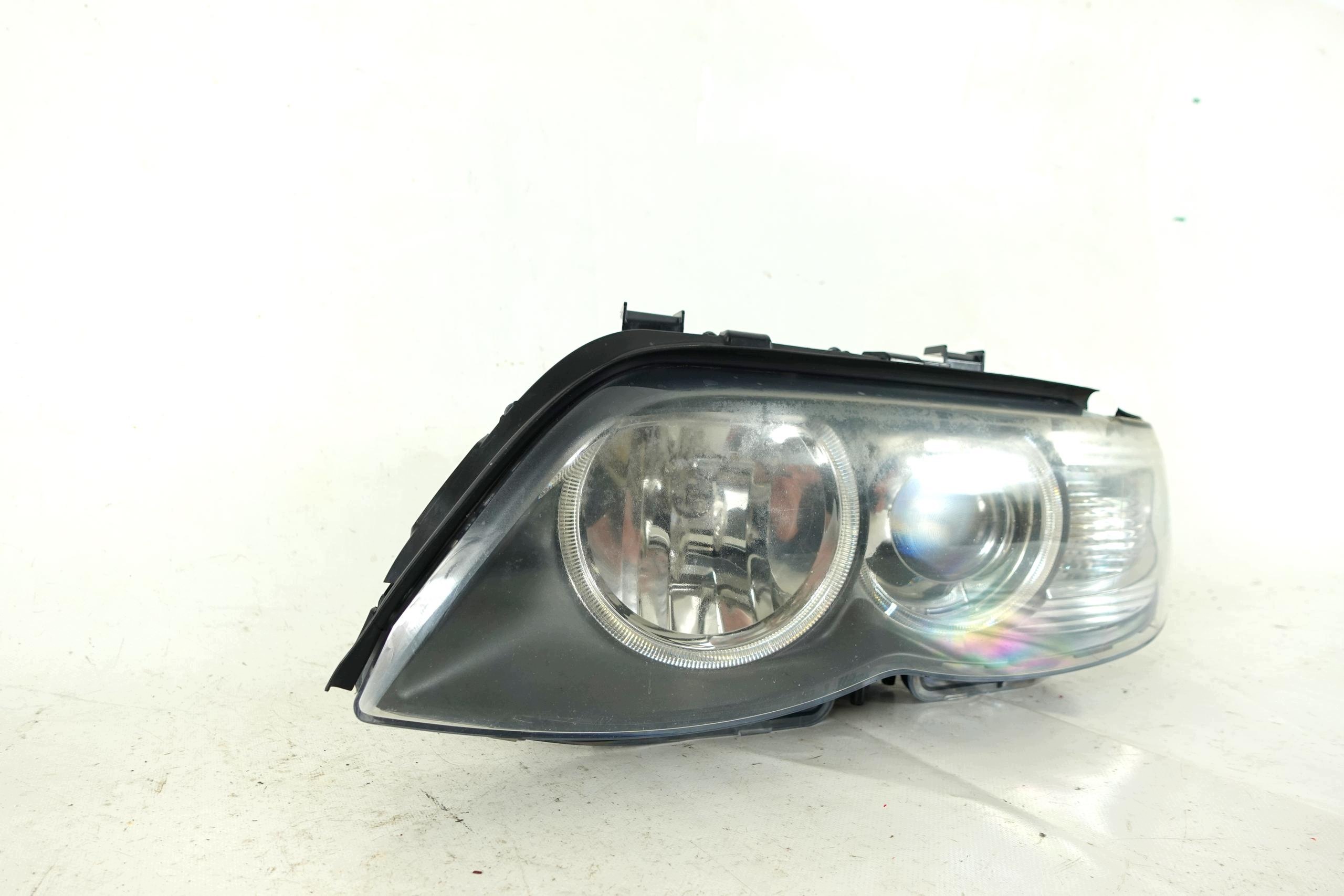 light left front left front XENON BMW X5 E53 LIFT E-53 03-06 FL ANGLIK