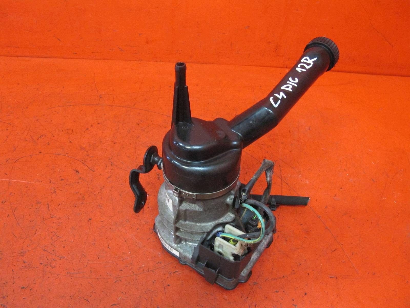 CITROEN C4 PICASSO 1 e UA pompa servosterzo elettrico 9674055680