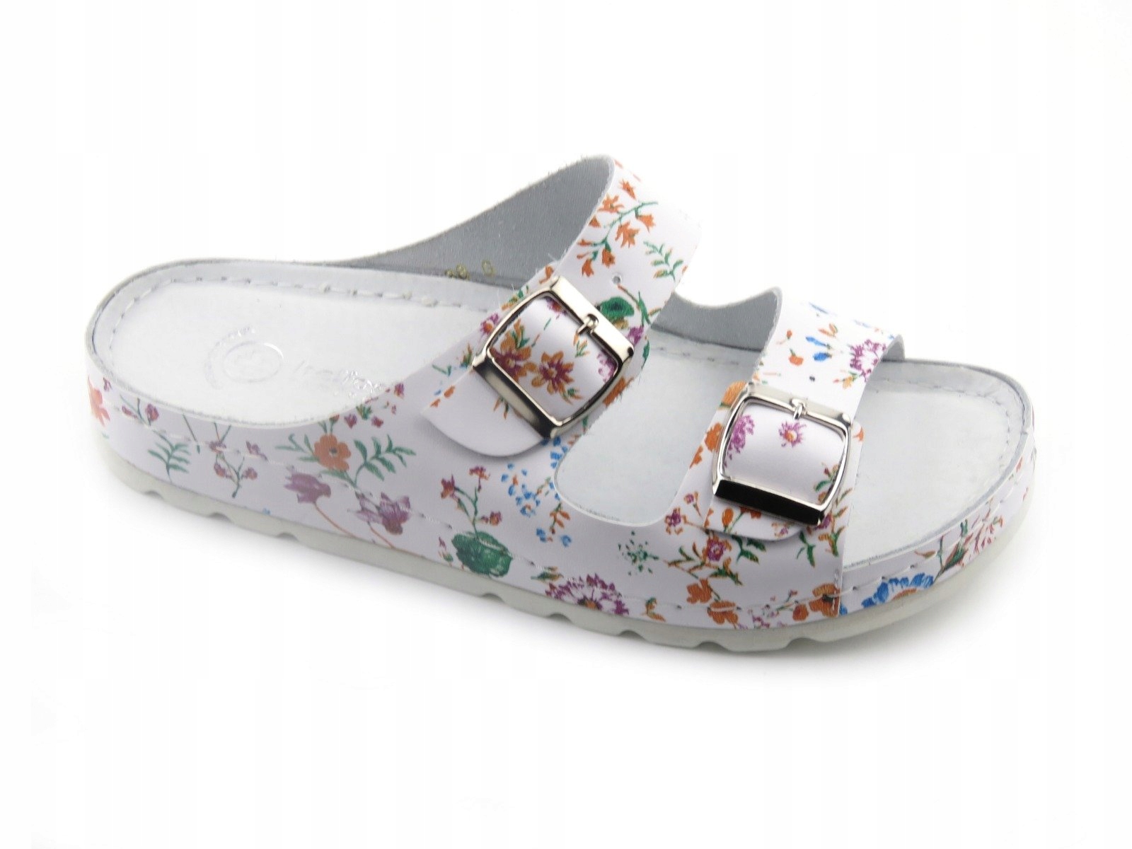 

Klapki damskie Helios buty letnie wygodne r.40