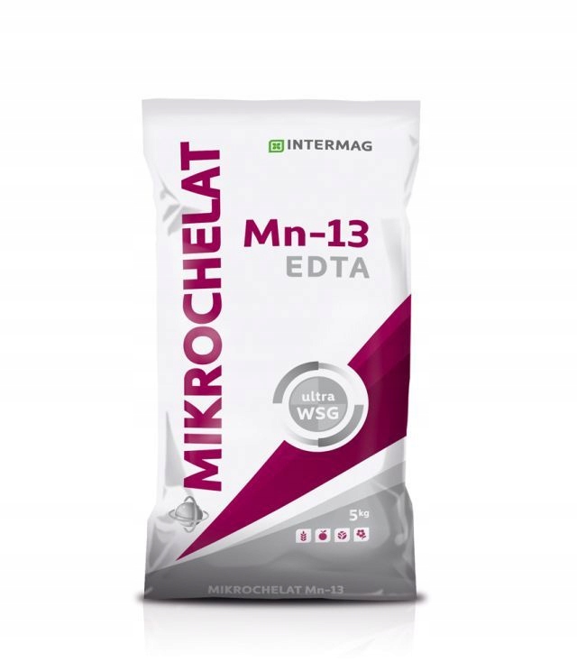 Mikrochelát manganu Mn-13 5 kg Intermag