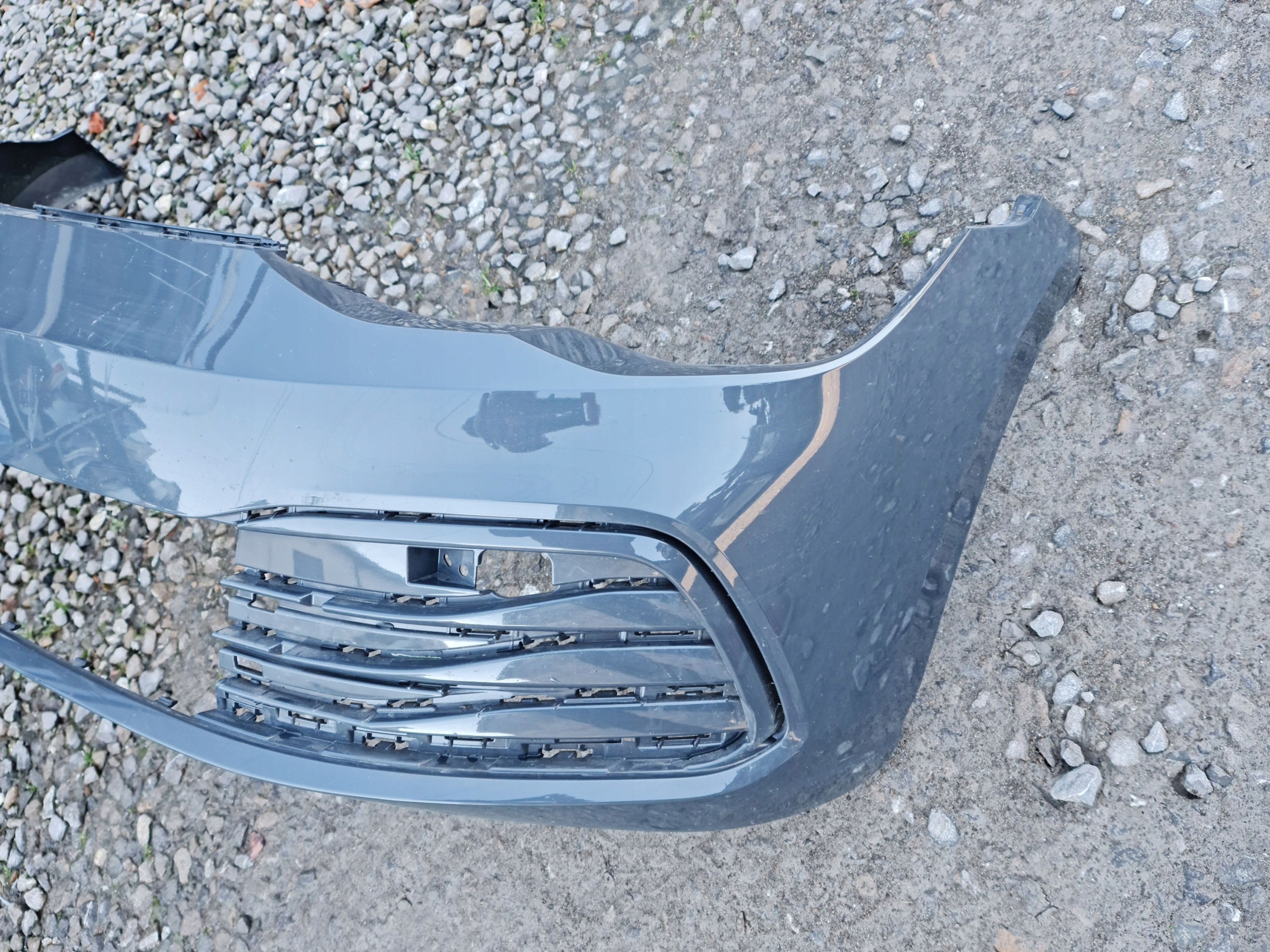 Frontstoßstange VW GOLF VIII 8 2019R->