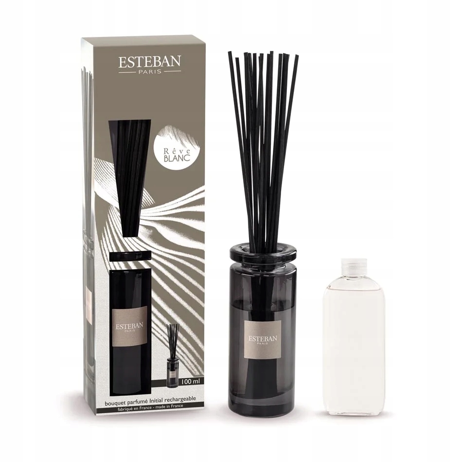 DYFUZOR ZAPACHOWY 100 ml Reve blanc Esteban Marka Esteban
