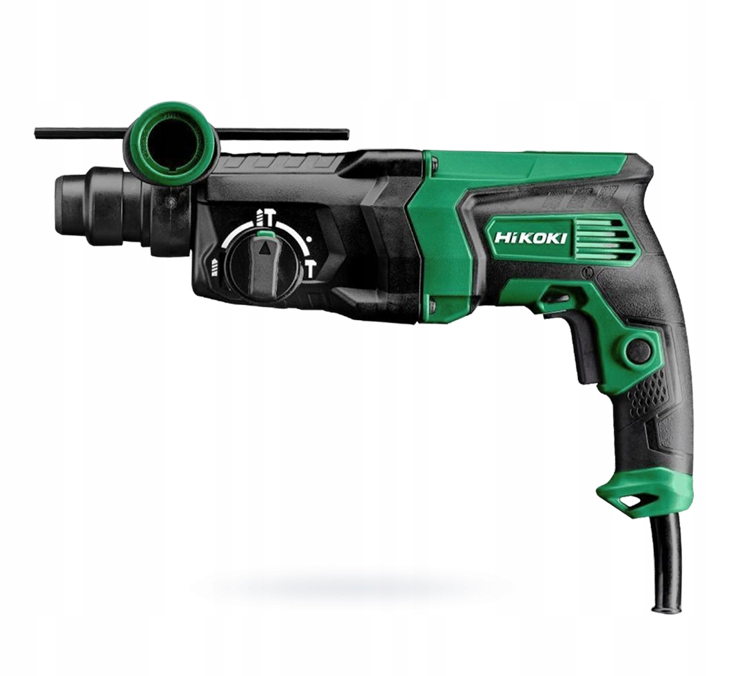 

Młotowiertarka Hitachi DH26PC 800 W