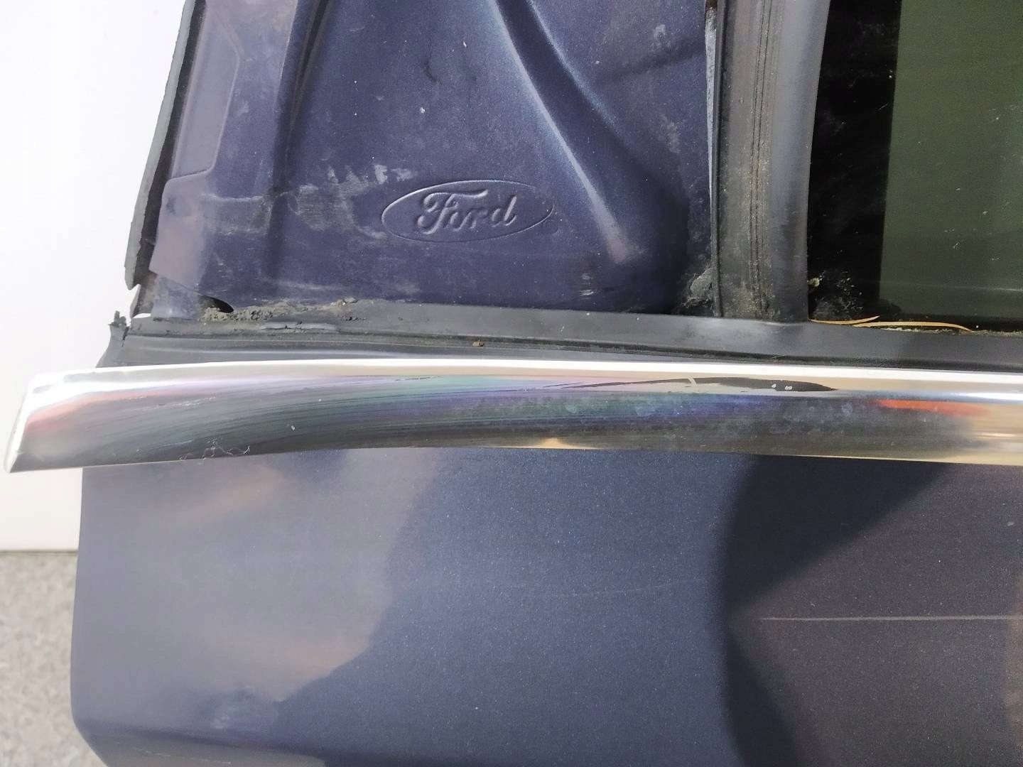 Tür rechts heck KOMBI EB Ford Focus Mk3 (2010-2019)