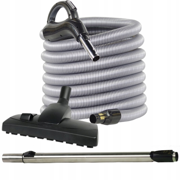 

Zestaw Do Odkurzacza Centralnego Wąż Rura Szczotka