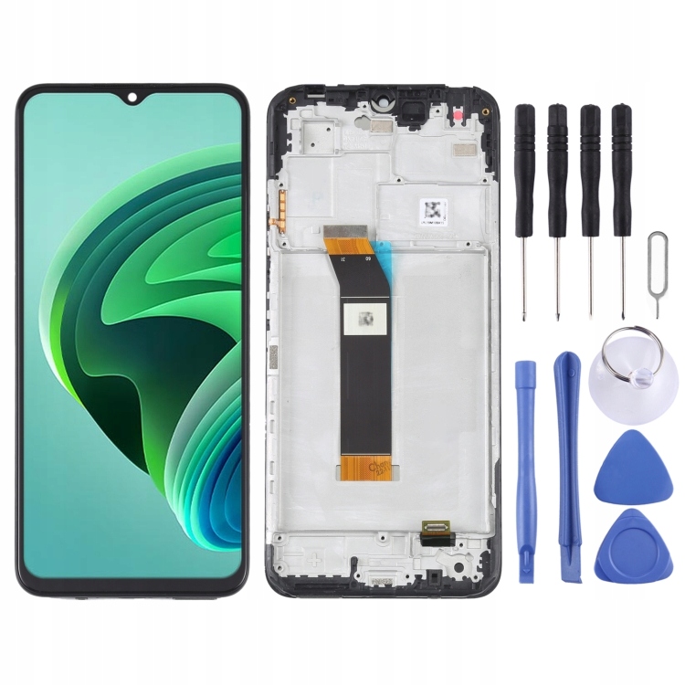 Original LCD Screen with Frame for Xiaomi Redmi Note 11E / Redmi 10 5G