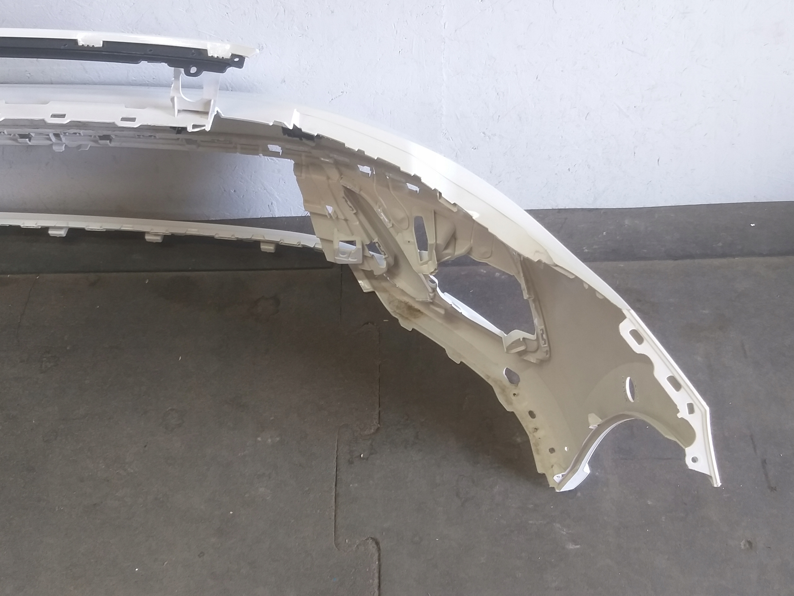 bumper front VW POLO 2GS LIFT