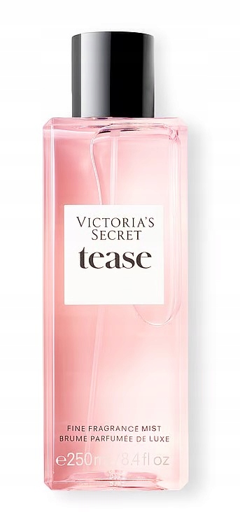 Mgiełka zapachowa perfumowana do ciała Victoria's Secret Tease 250ml