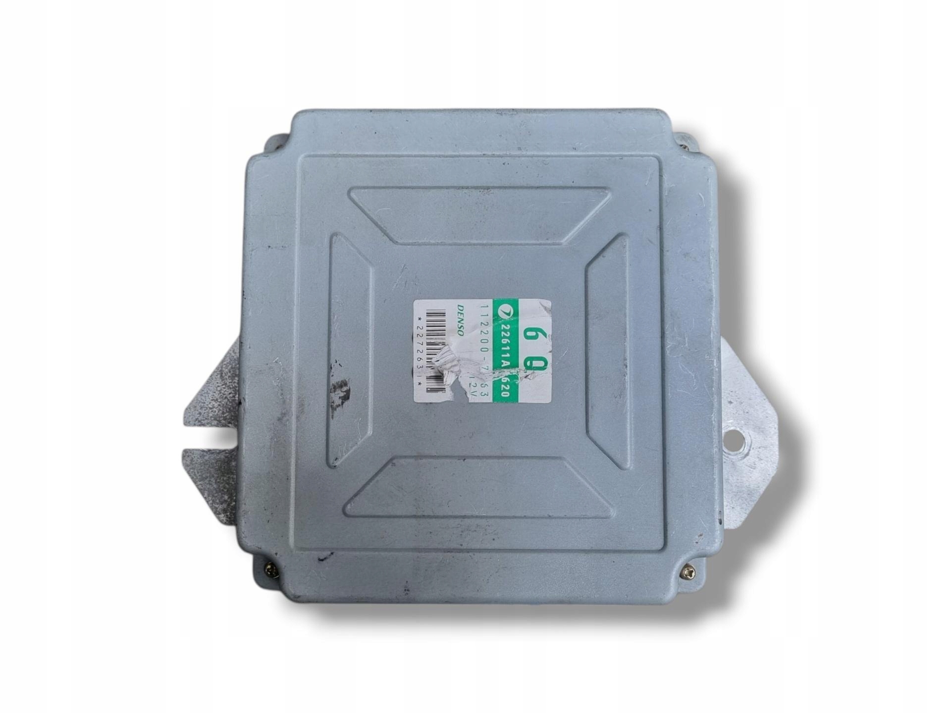control unit of the engine Subaru Legacy 4 BP 2004 22611AH620
