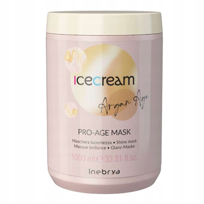 

Inebrya IC Argan-Age Pro-Age Maska 1000ml