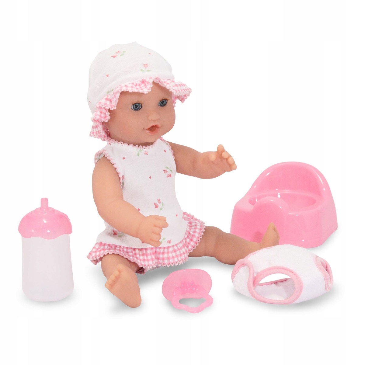 

Melissa Doug Lalka Bobas Annie Pije Siusia Nocnik