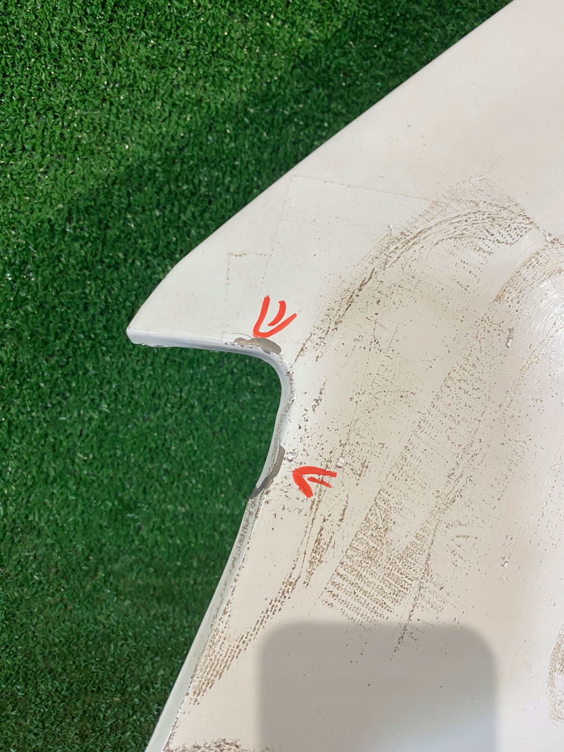 fender front left DACIA LODGY DOKKER NR.679