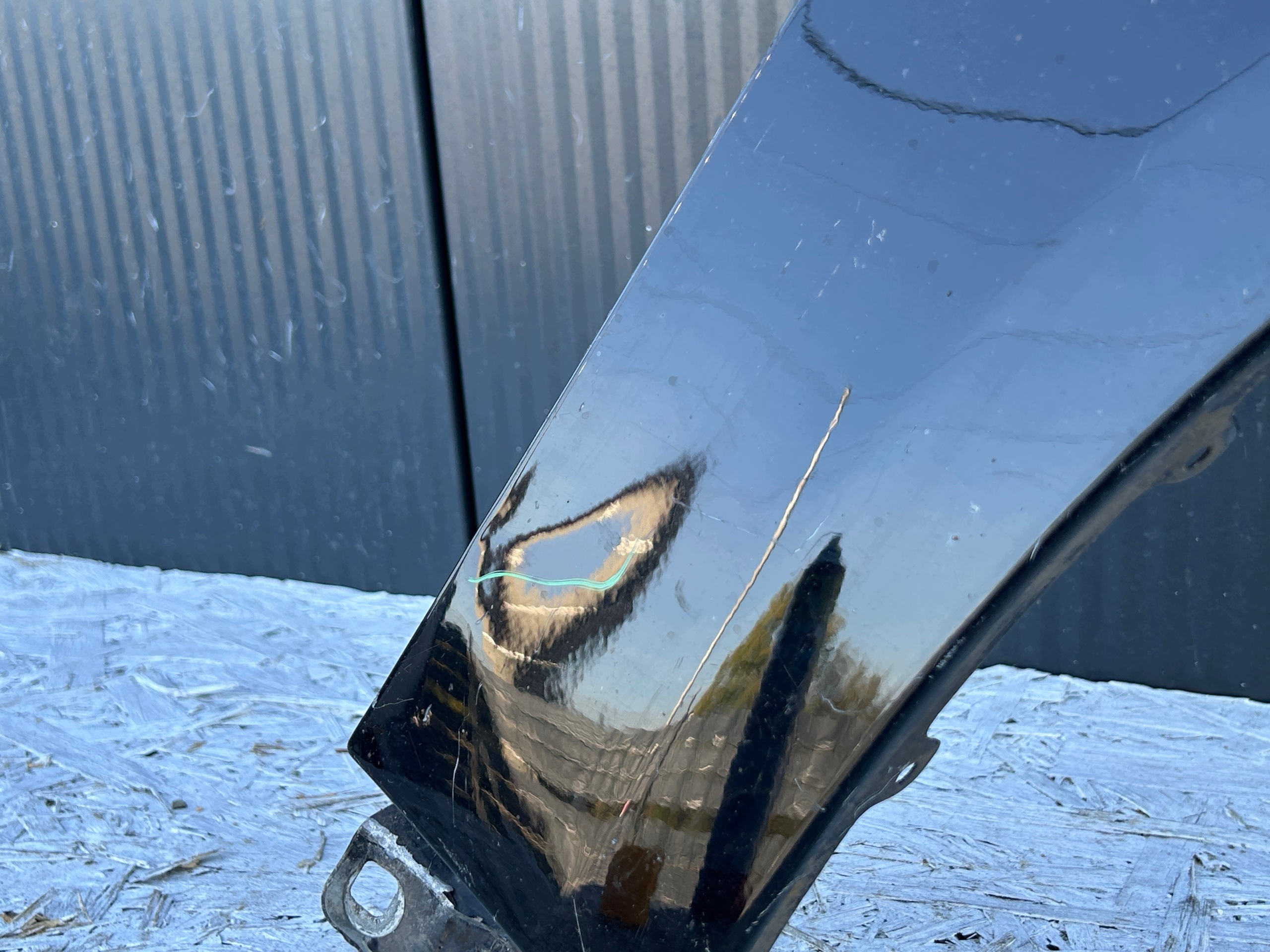 fender right front front FORD FOCUS MK3 10