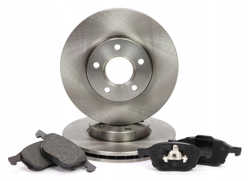 Kotouče přední destičky Ford Focus C Max Volvo C30 C70 Master Sport Germany