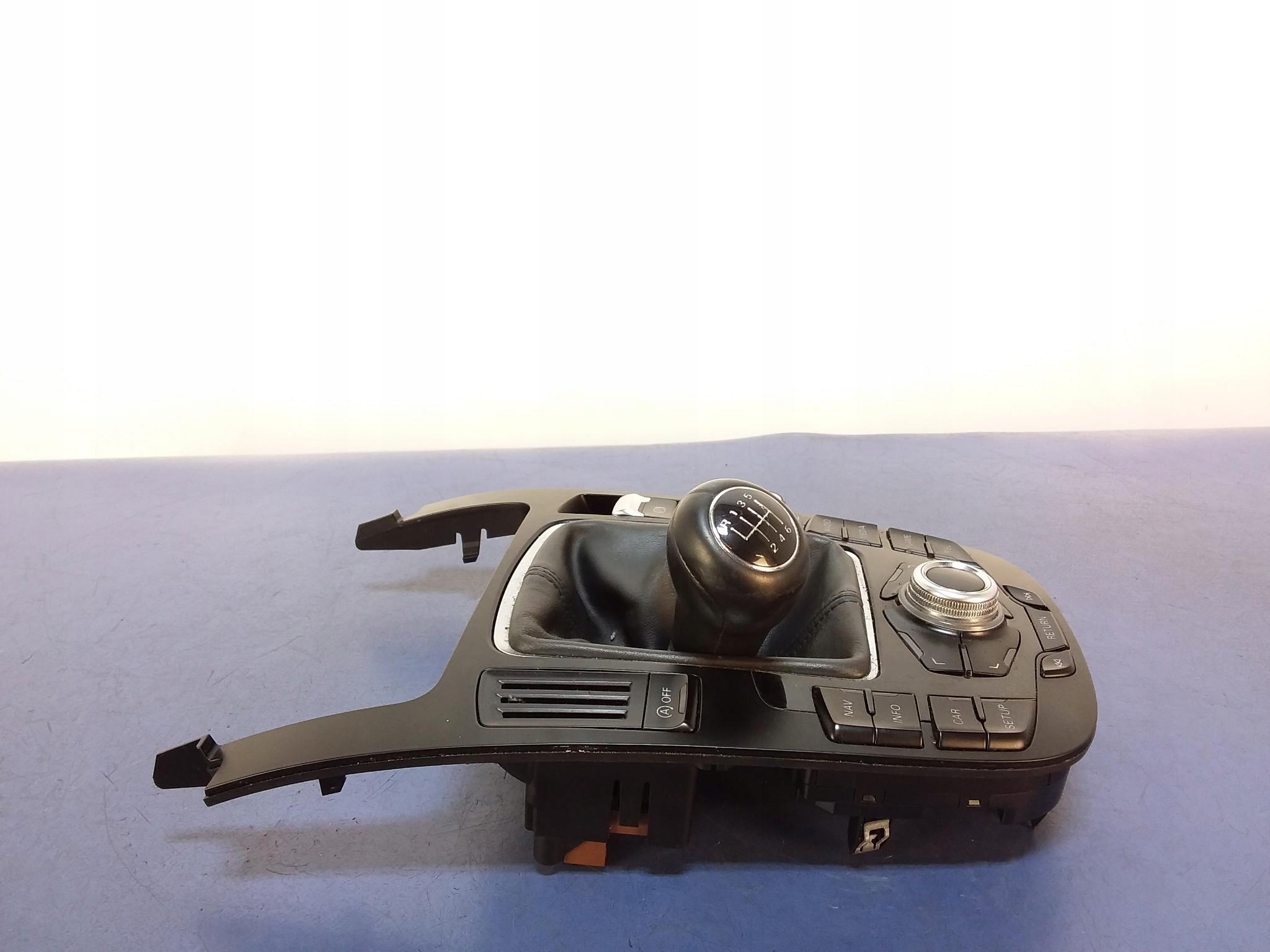 AUDI A4 B8 панель управления MMI 8T0919609