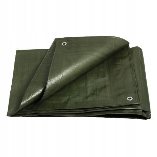 Plachta zakrývacia Profi, 10 x 15 m, 200 g/m2, zelená, Enpro