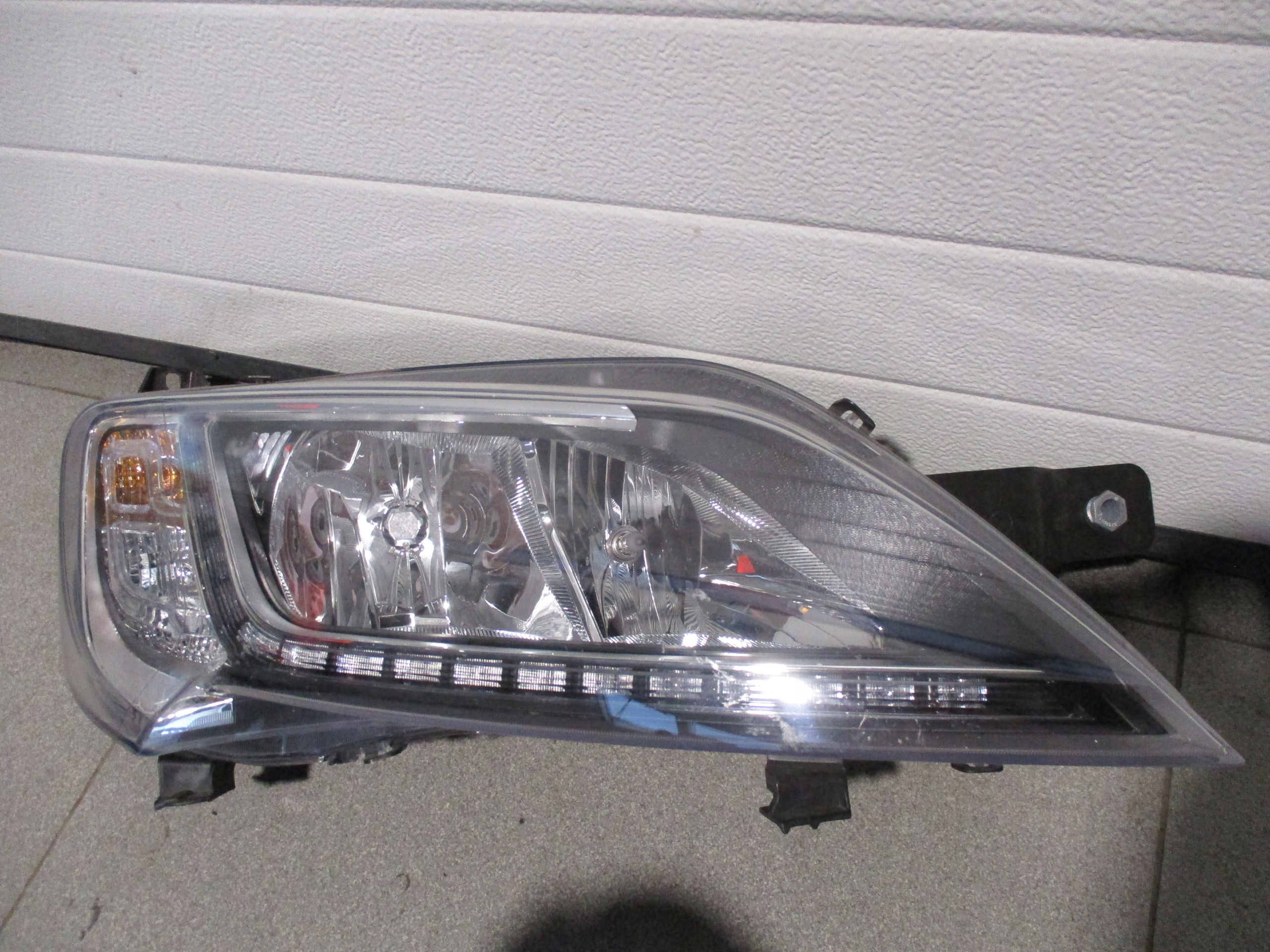 light right front Fiat Ducato Movano Boxer 14r- 1307329528 LED
