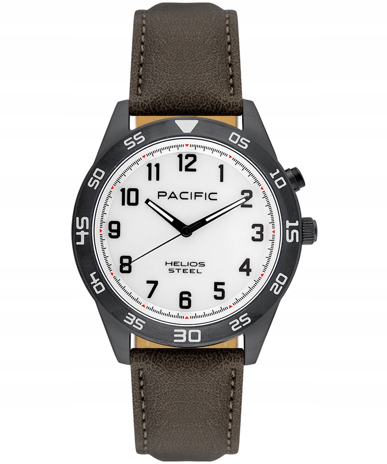 Pánské hodinky Pacific Helios Steel