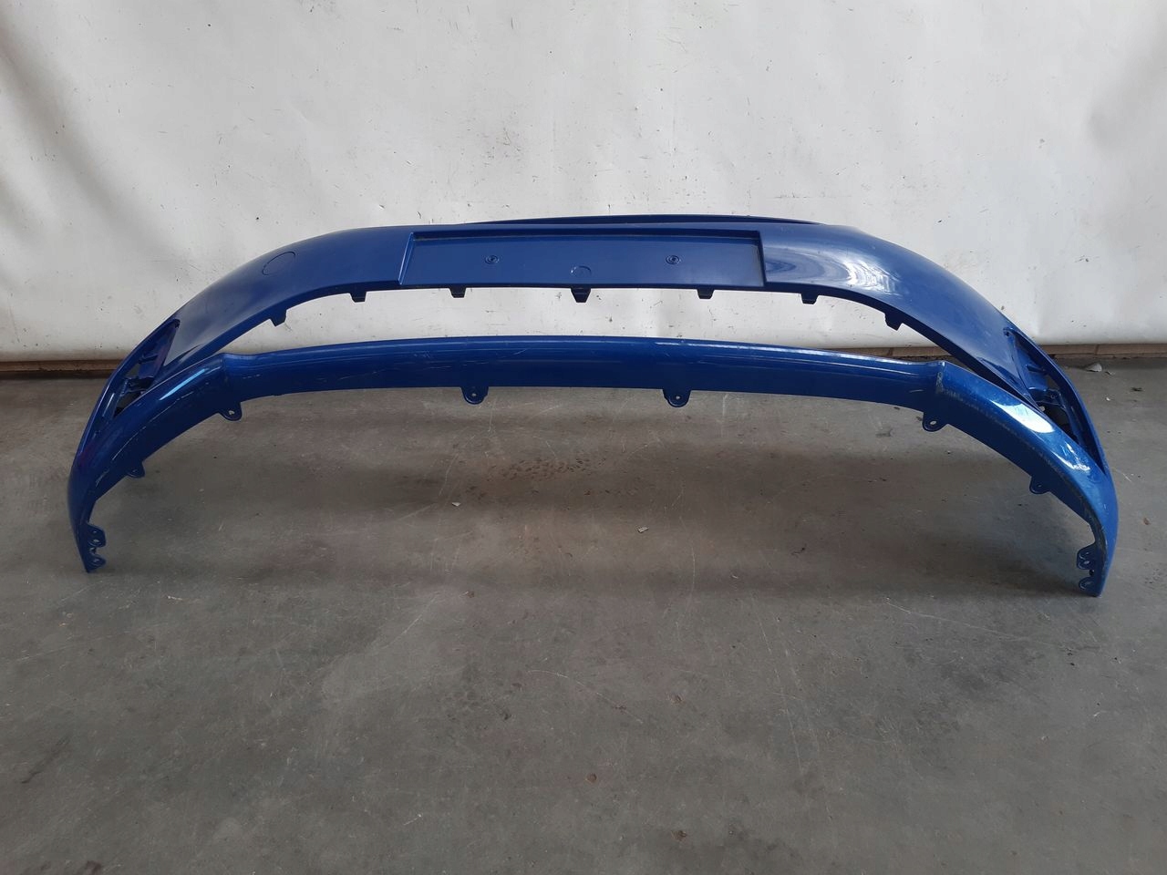 bumper front front Opel Astra L VI