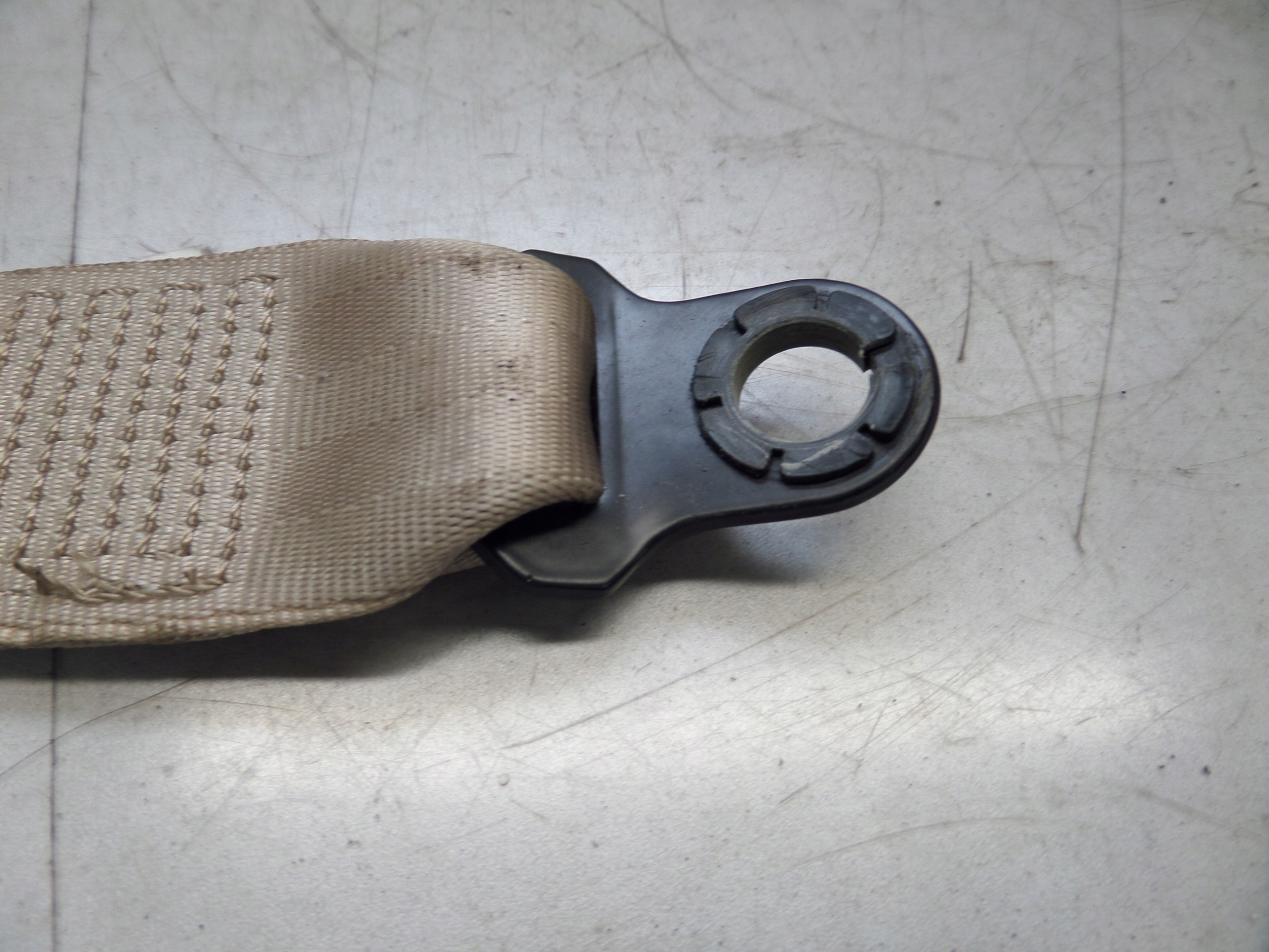 Ceinture de sécurité avant Gauche Avant BRILLIANCE BS6