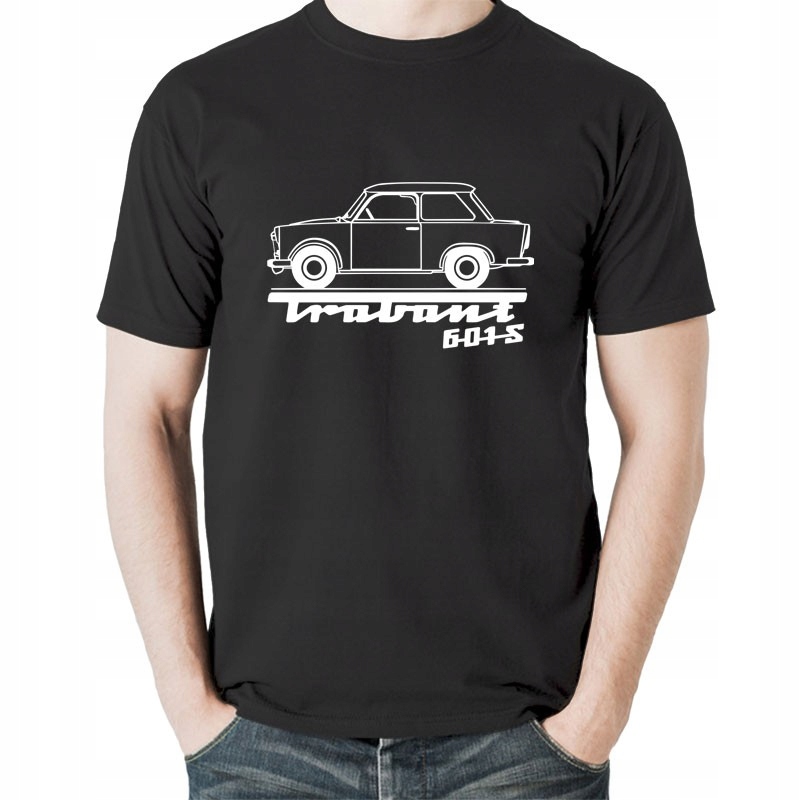 

Koszulka Trabant 601S 4XL