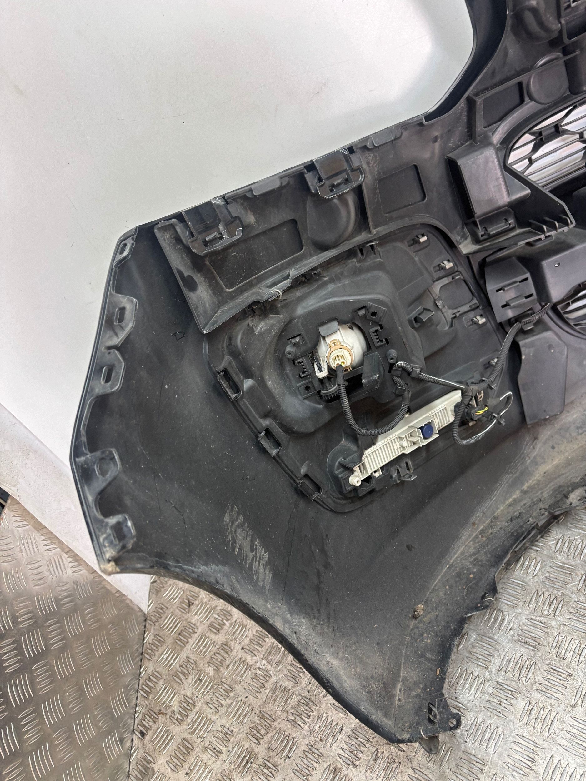 bumper front front CITROEN C3 PICASSO LIFT 12