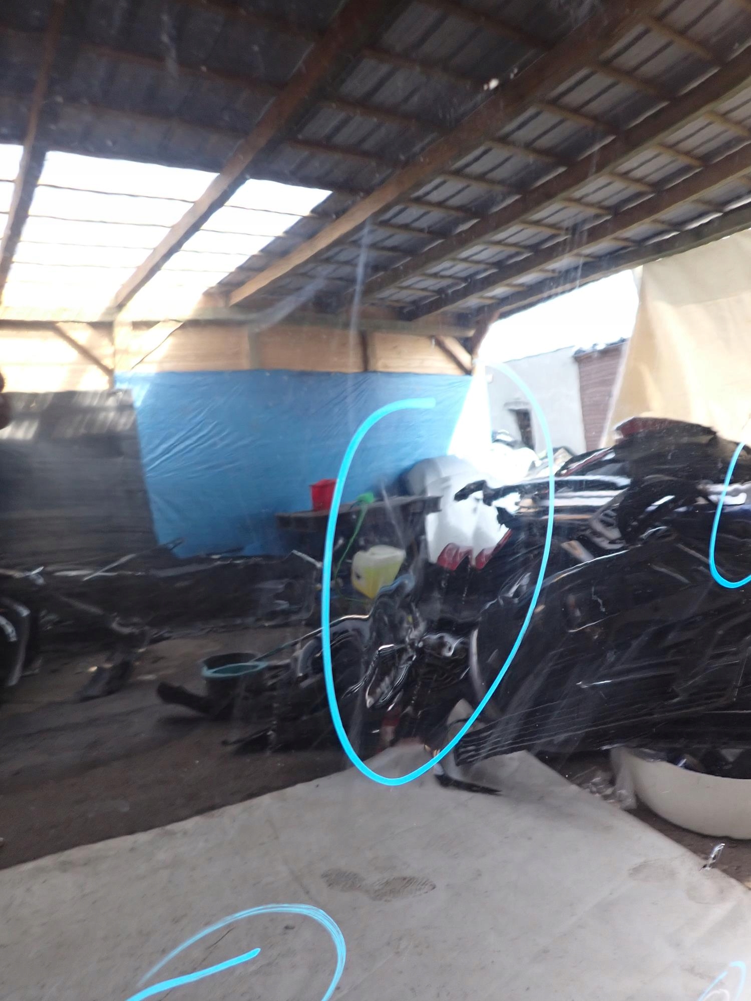AUDI A4 B9 8W 15-23 Capot