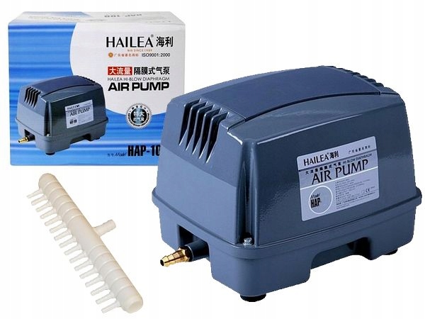 

Pompa Membranowa Napowietrzacz HAP-100 6000l/h