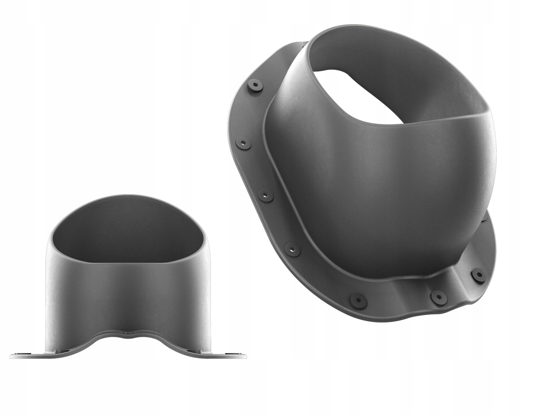 KOMINEK OBROTOWY DO BLACHODACHÓWKI CEGLASTY 8004 Kolor ceglasty