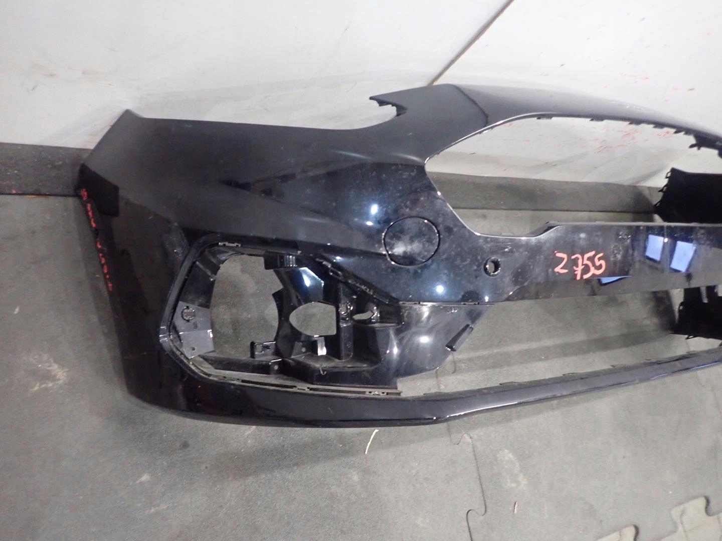 bumper front FORD FIESTA MK8 2017- ST-LINE