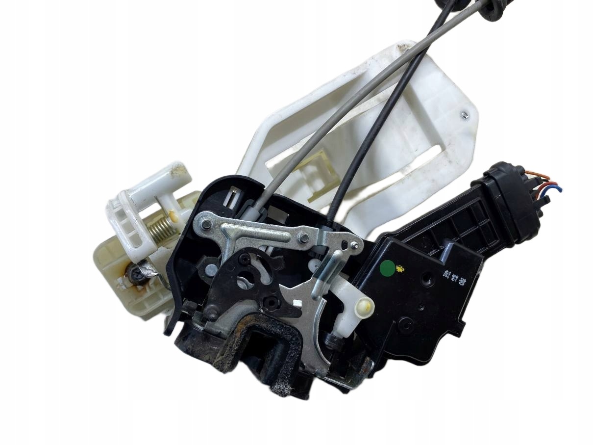 lock door left rear part KIA CARENS III 5 PIN