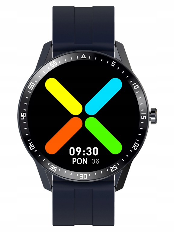 Chytré Hodinky G. Rossi sg012e +gravírování