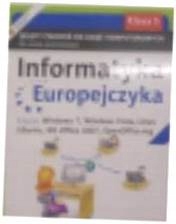 Informatyka Europejczyka SP kl.5 cwiczenia / Windo