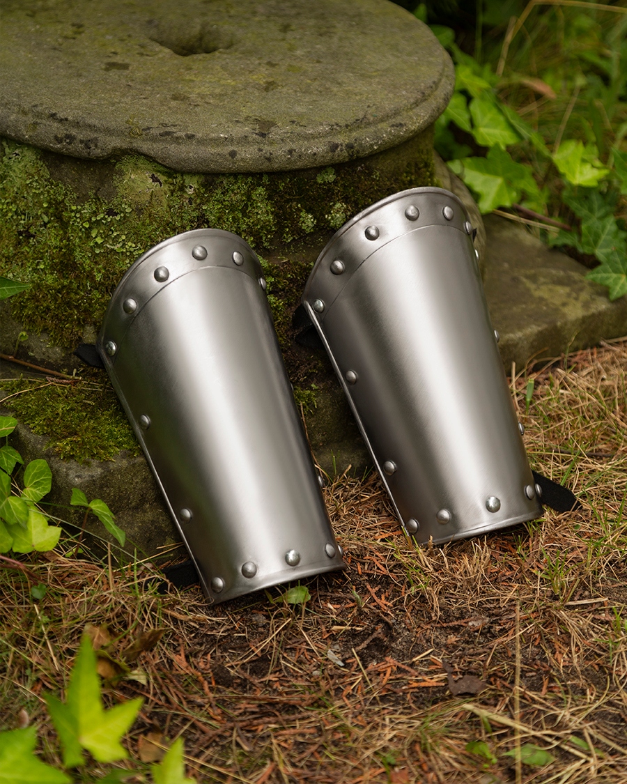 Ocelové Deskové Karvaše Balthasar – Surový Larp