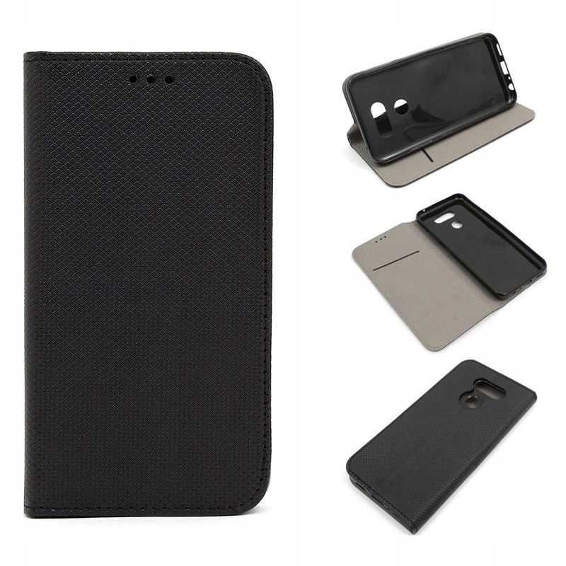 

Etui Smart Magnet do telefonu Lg K40S X430 czarne