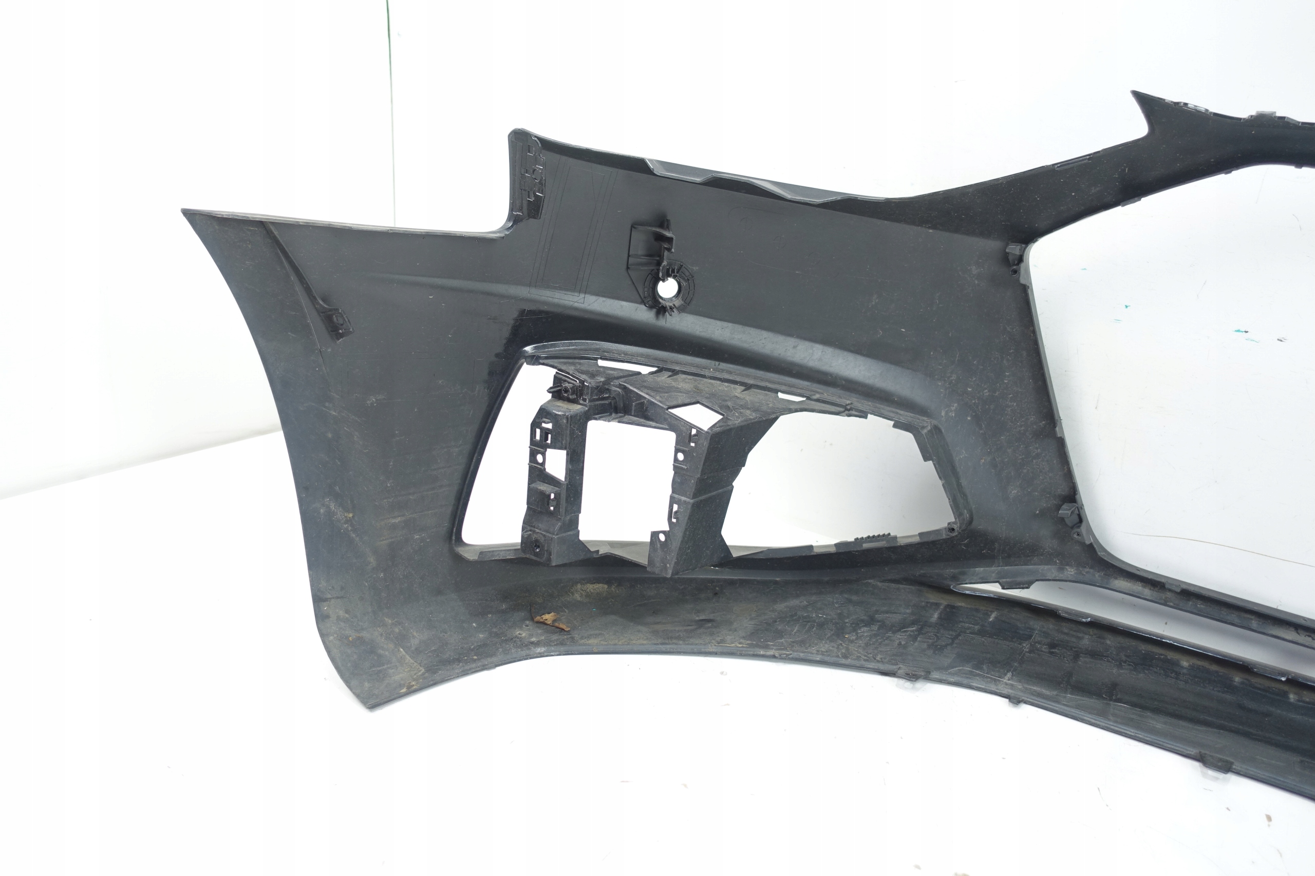 bumper front front AUDI A4 B9 8W0 LIFT