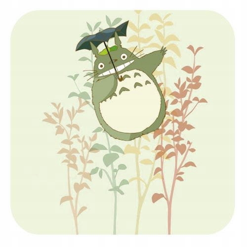 

Tonari no Totoro podkładka od kubek anime
