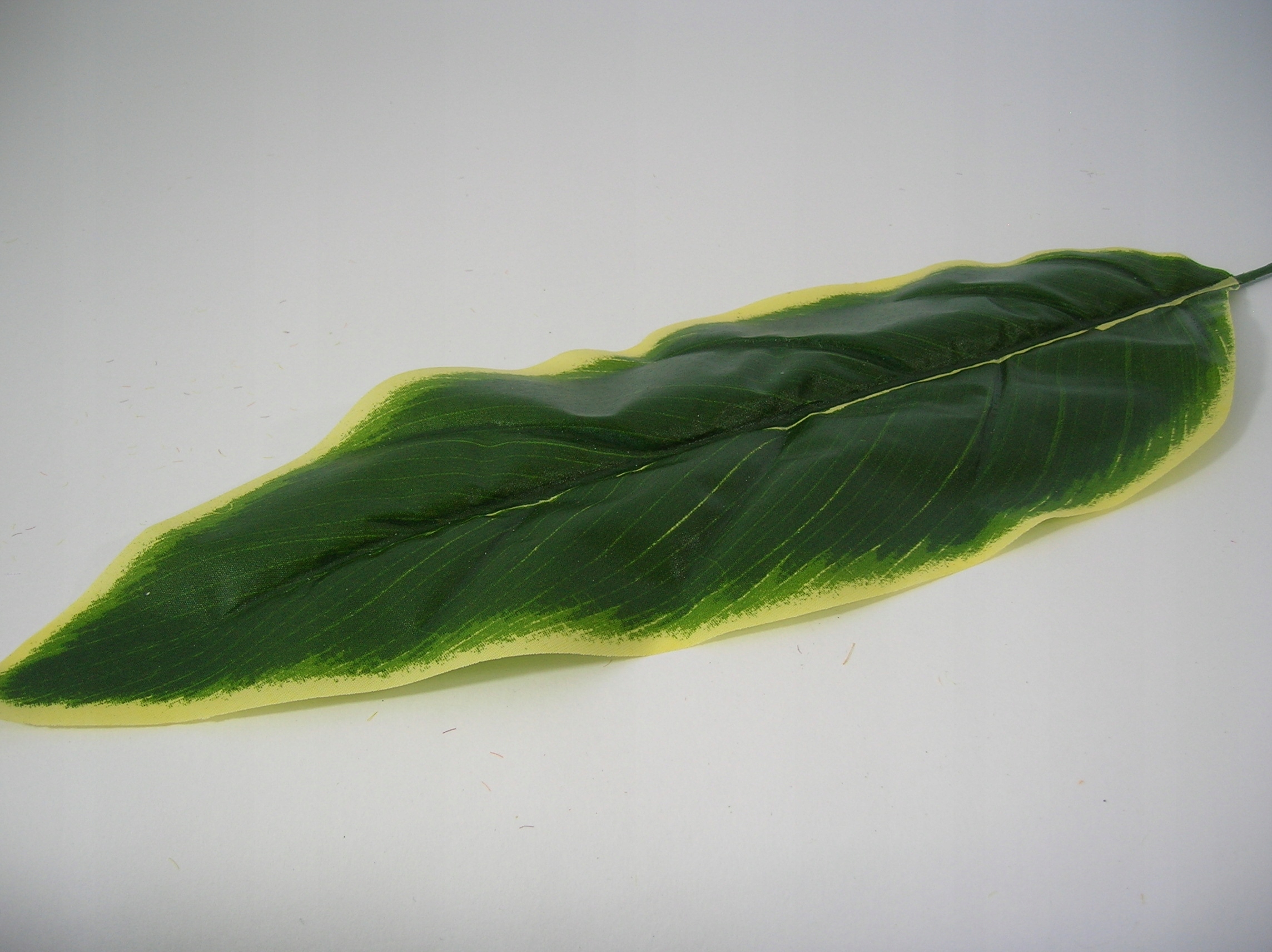 SZTUCZNE ROŚLINY LIŚĆ WZÓR 12 TRZY SZTUKI Typ inny