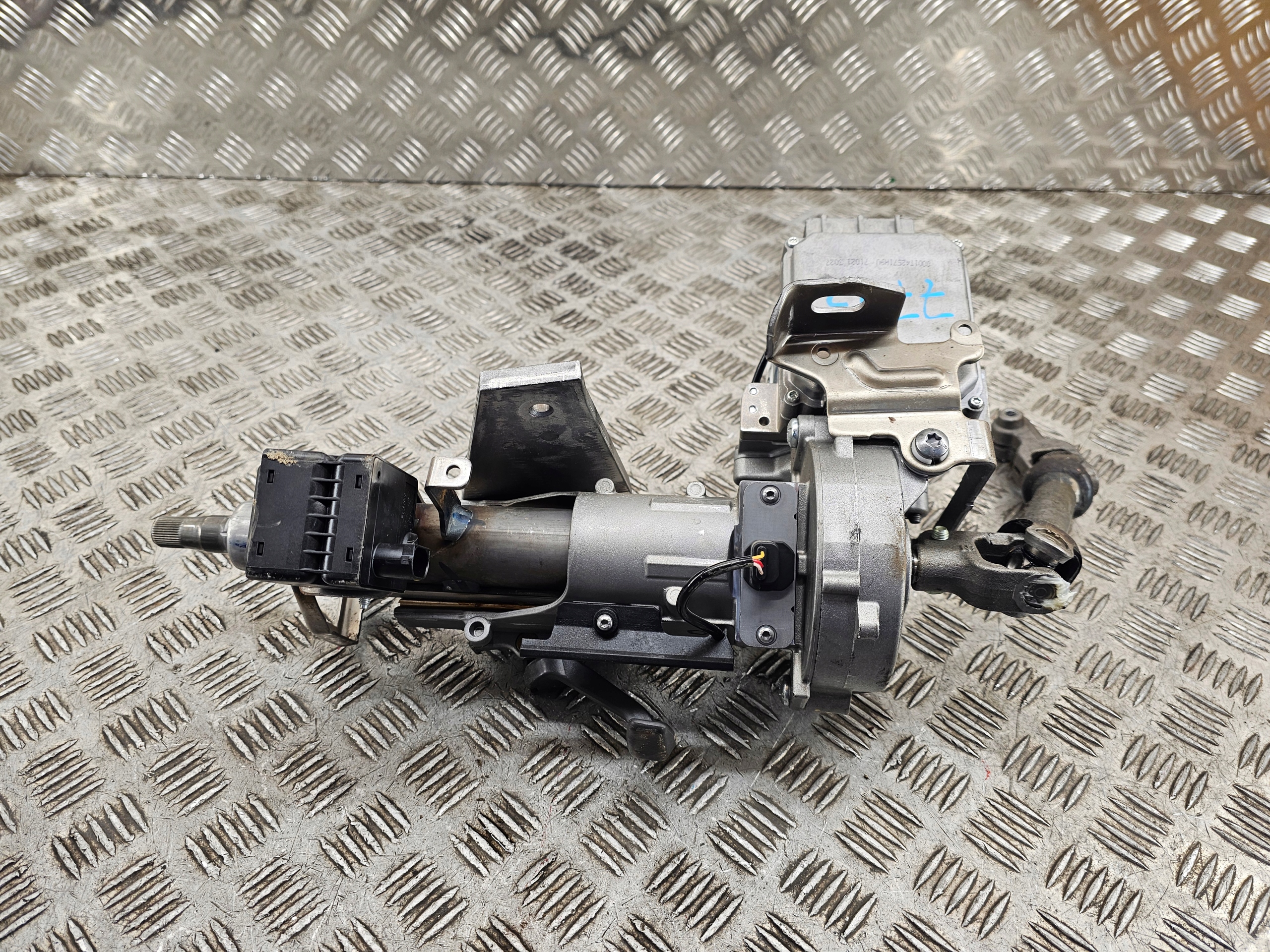 steering wheel rod control electrics RENAULT CLIO IV 488103594R