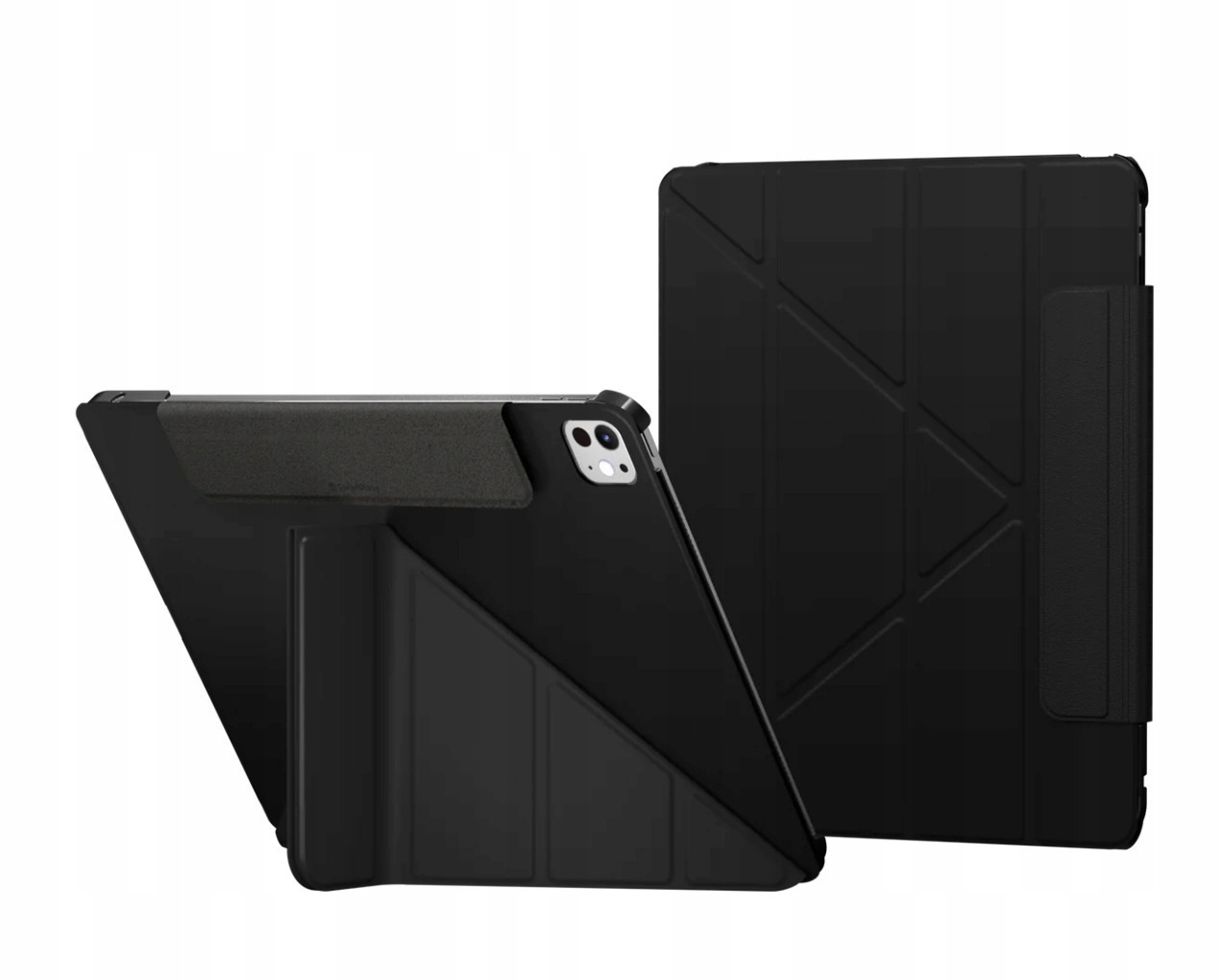 Ochranné púzdro SwitchEasy Origami pre iPad Pro 13" (2024/M4) čierne